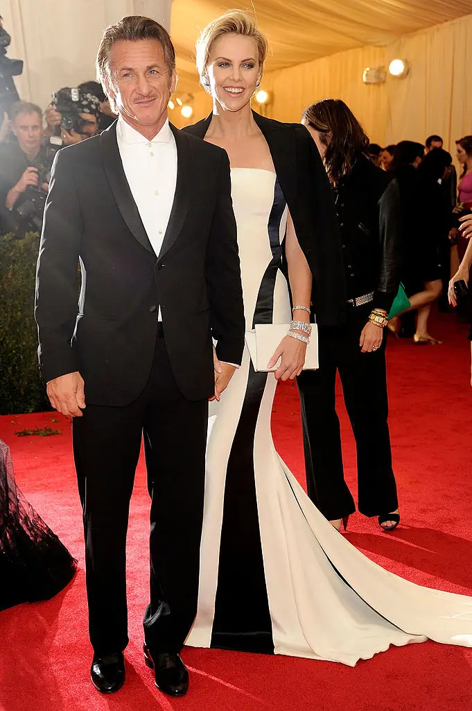 Sean Penn Charlize Theron