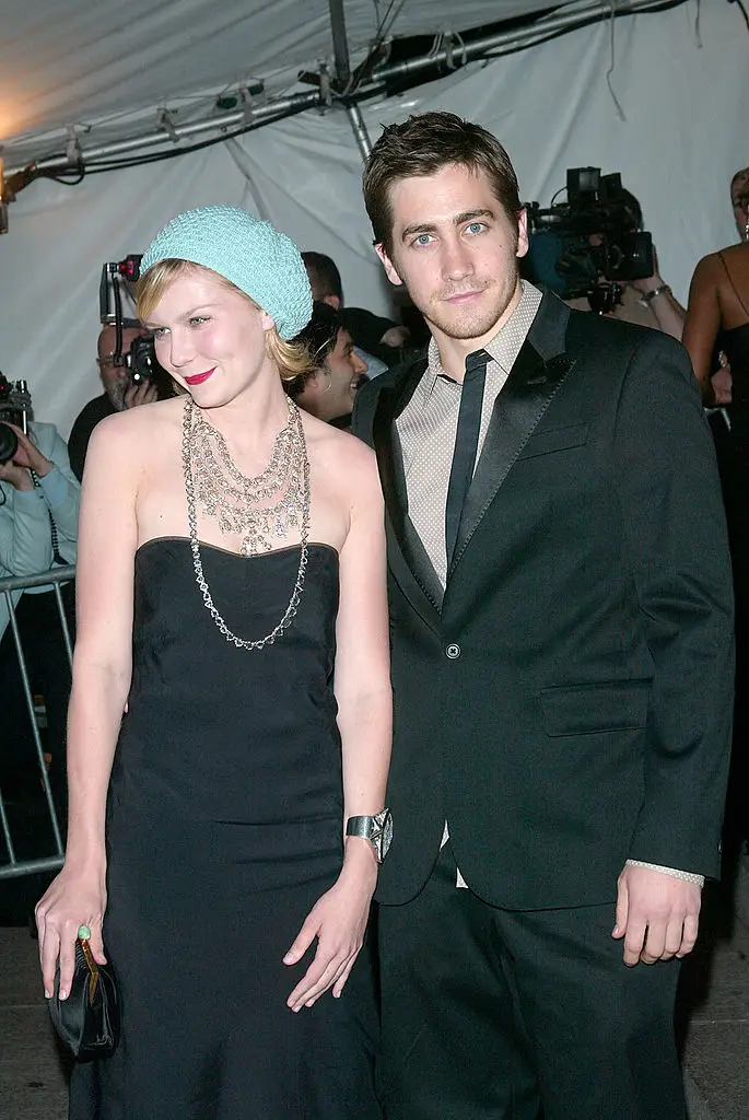 Kristin dundst Jake Gyllenhaal