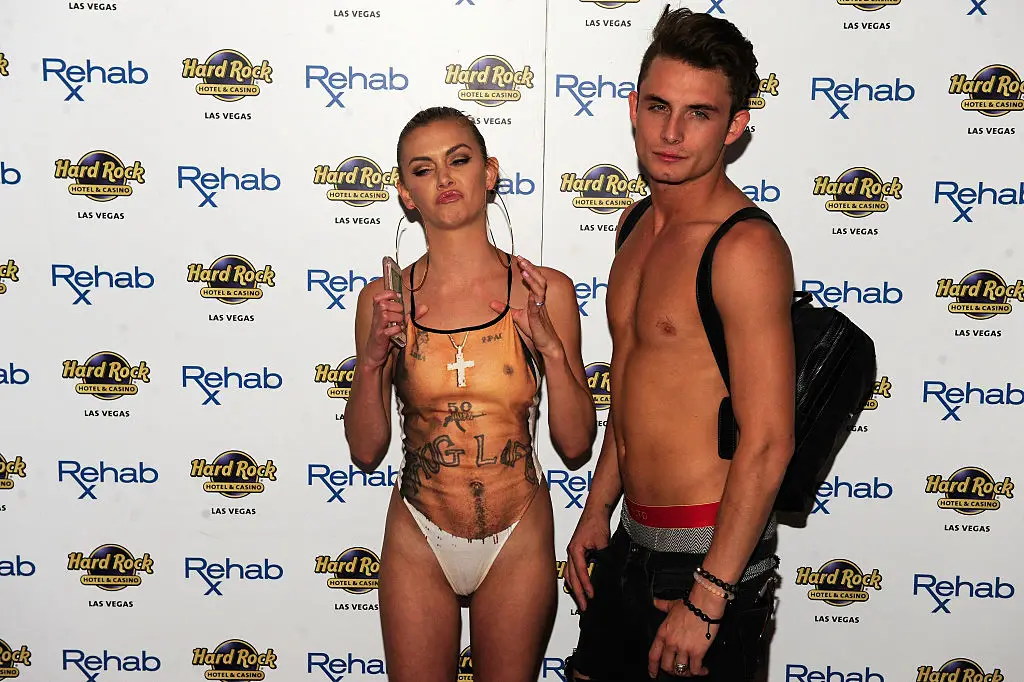 Lala Kent and James Kennedy