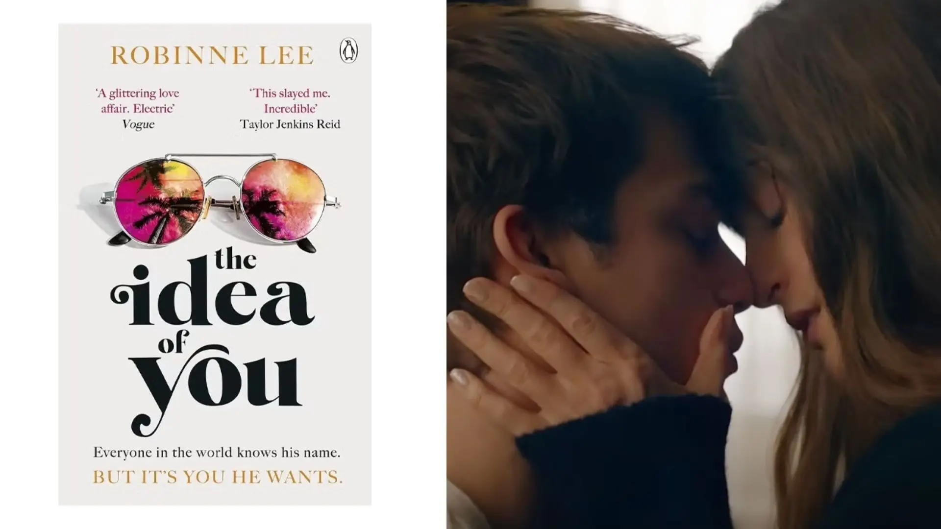 'Idea Of You' book cover