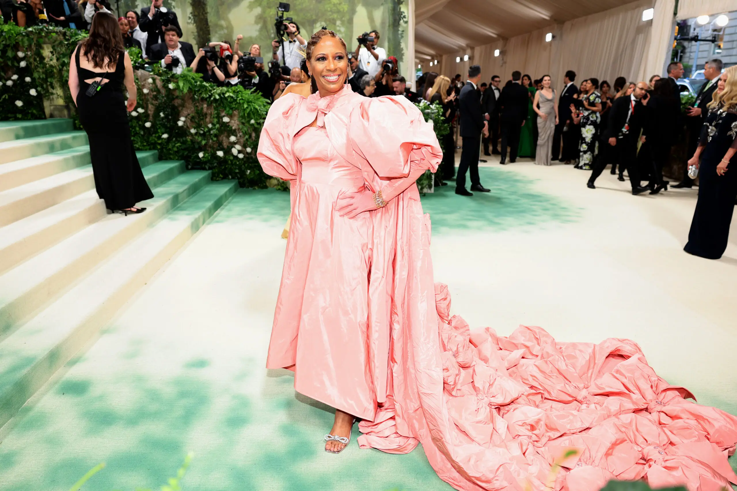 Adrienne Adams Met Gala 2024