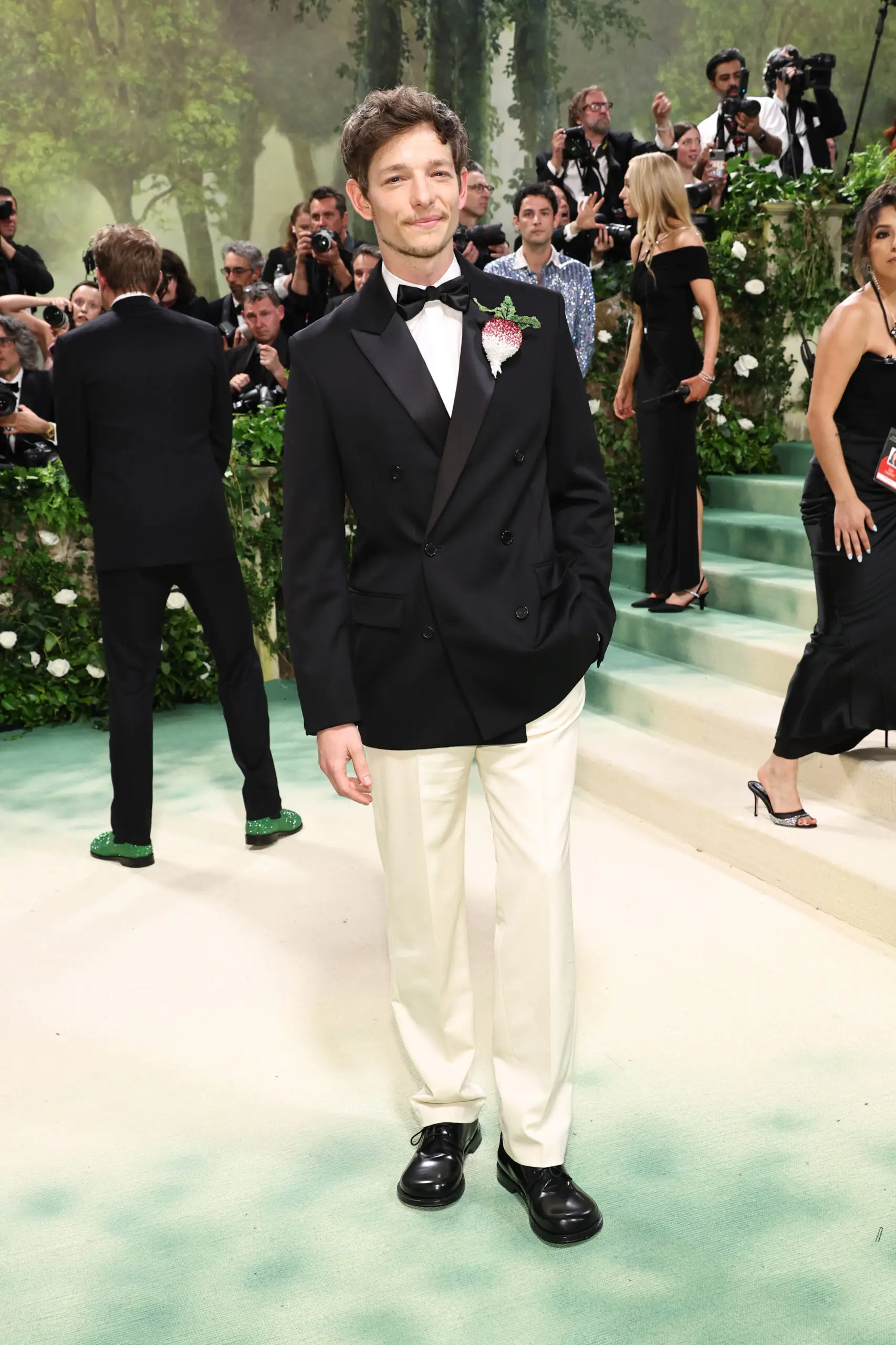 Mike Faist Met Gala 2024