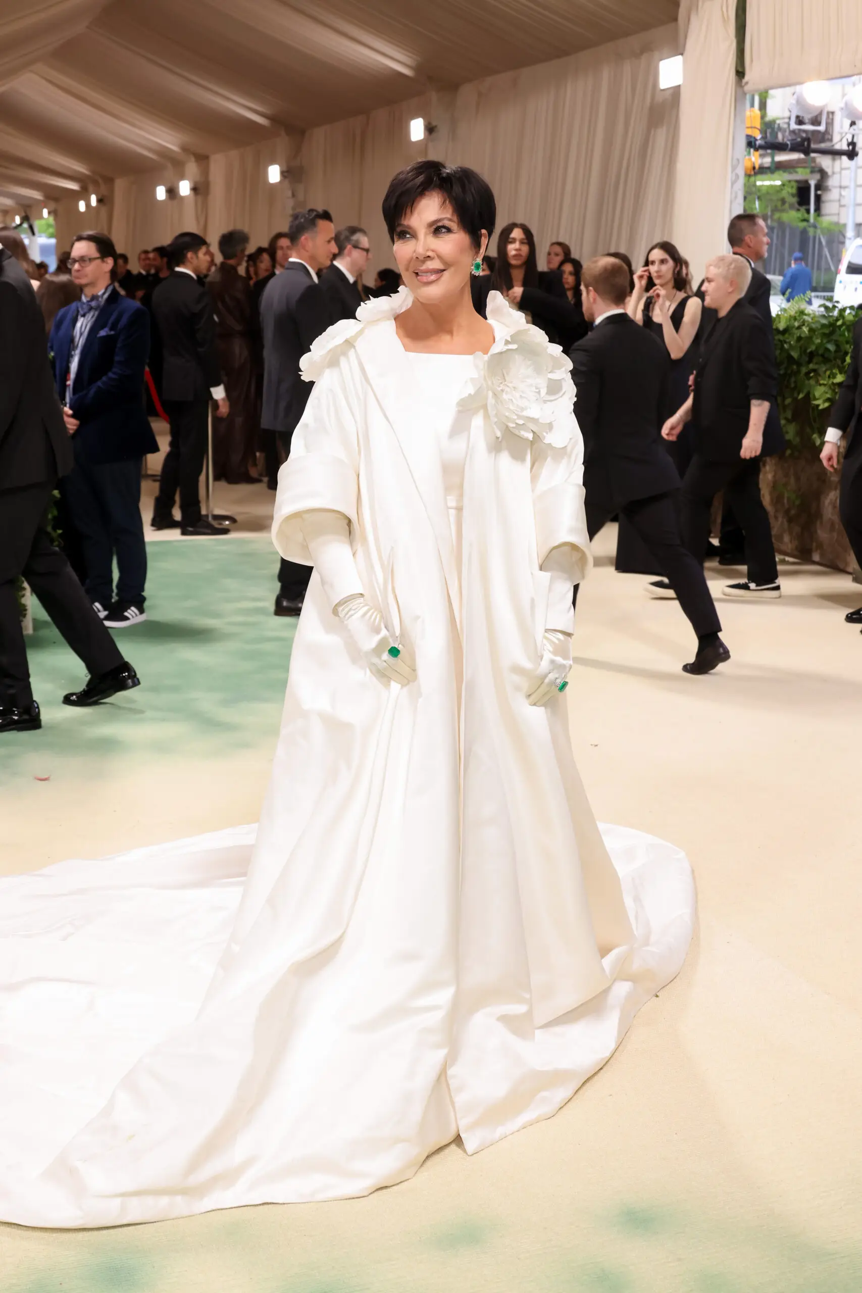 Kris Jenner Met Gala 2024