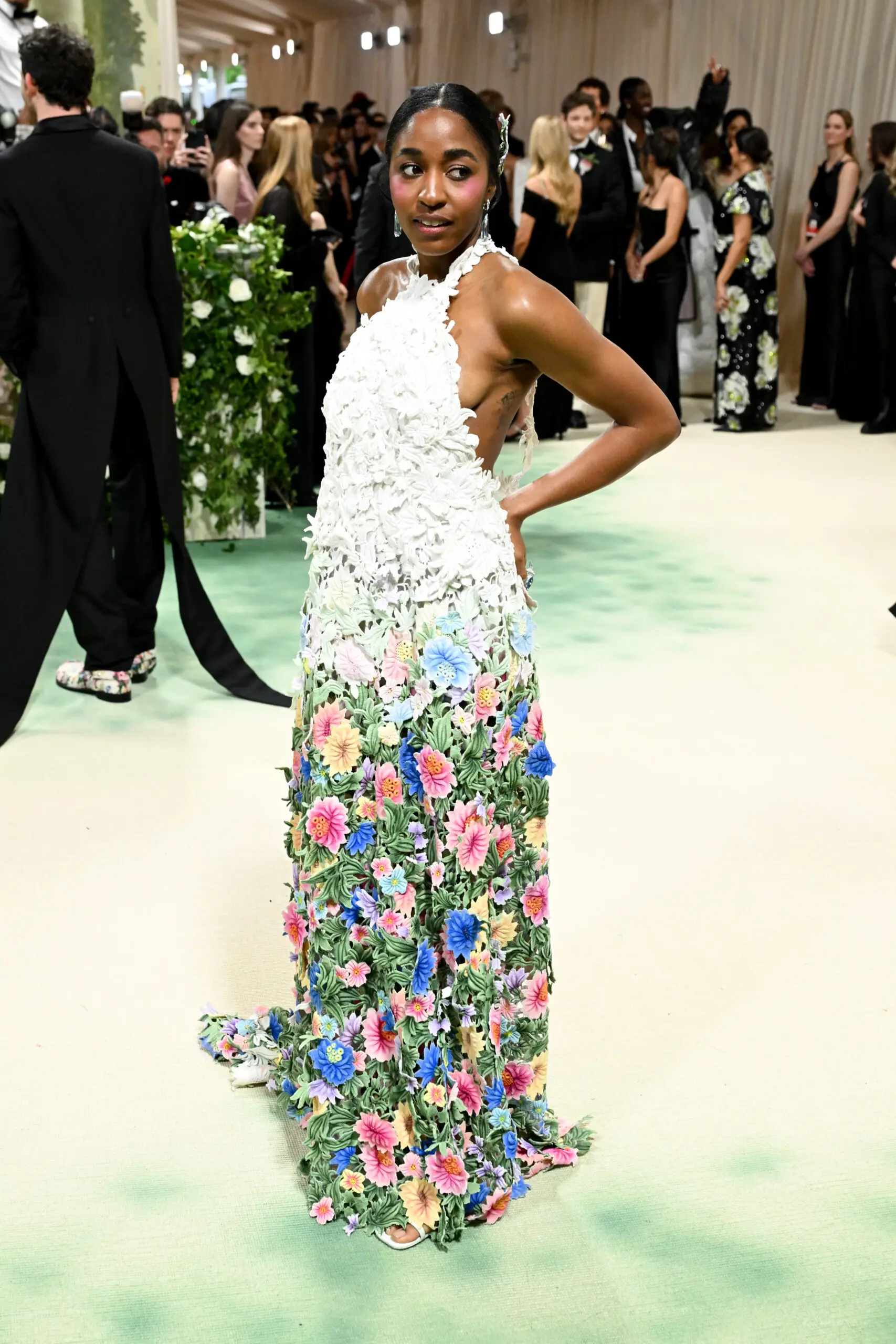 Ayo Edebiri Met Gala 2024