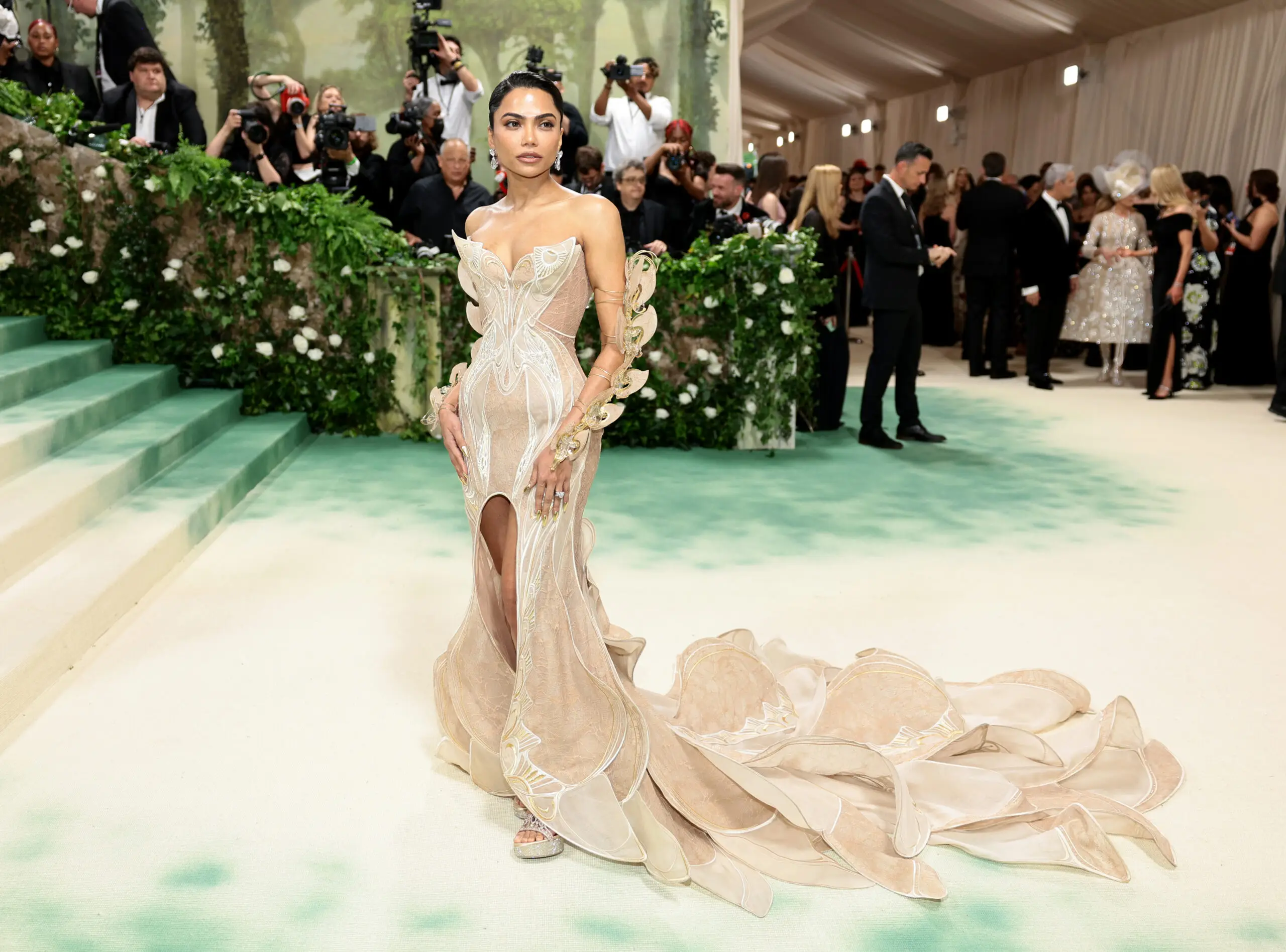 mona patel met gala 2024