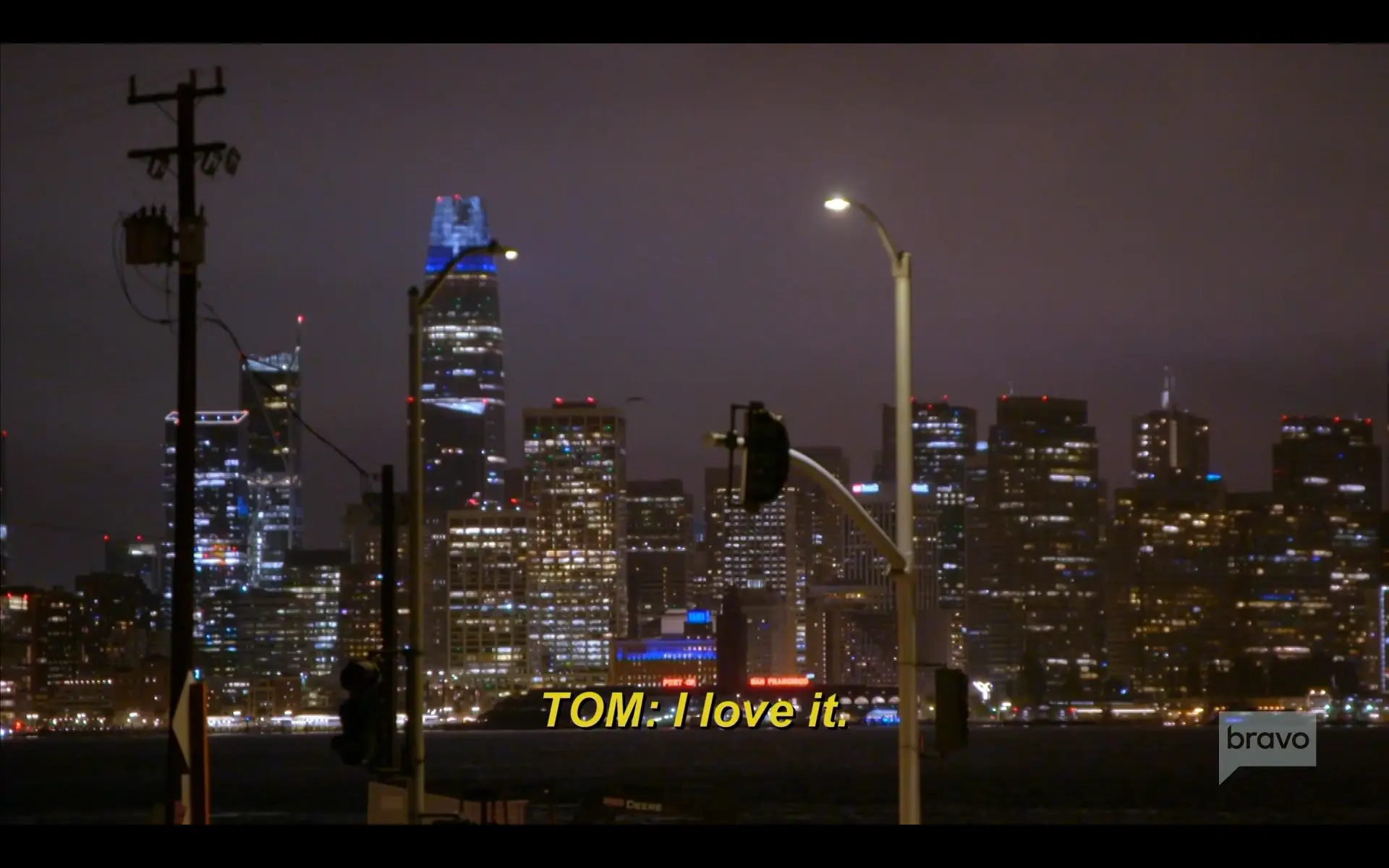 Tom Sandovl's hot mic moment on 'VPR'