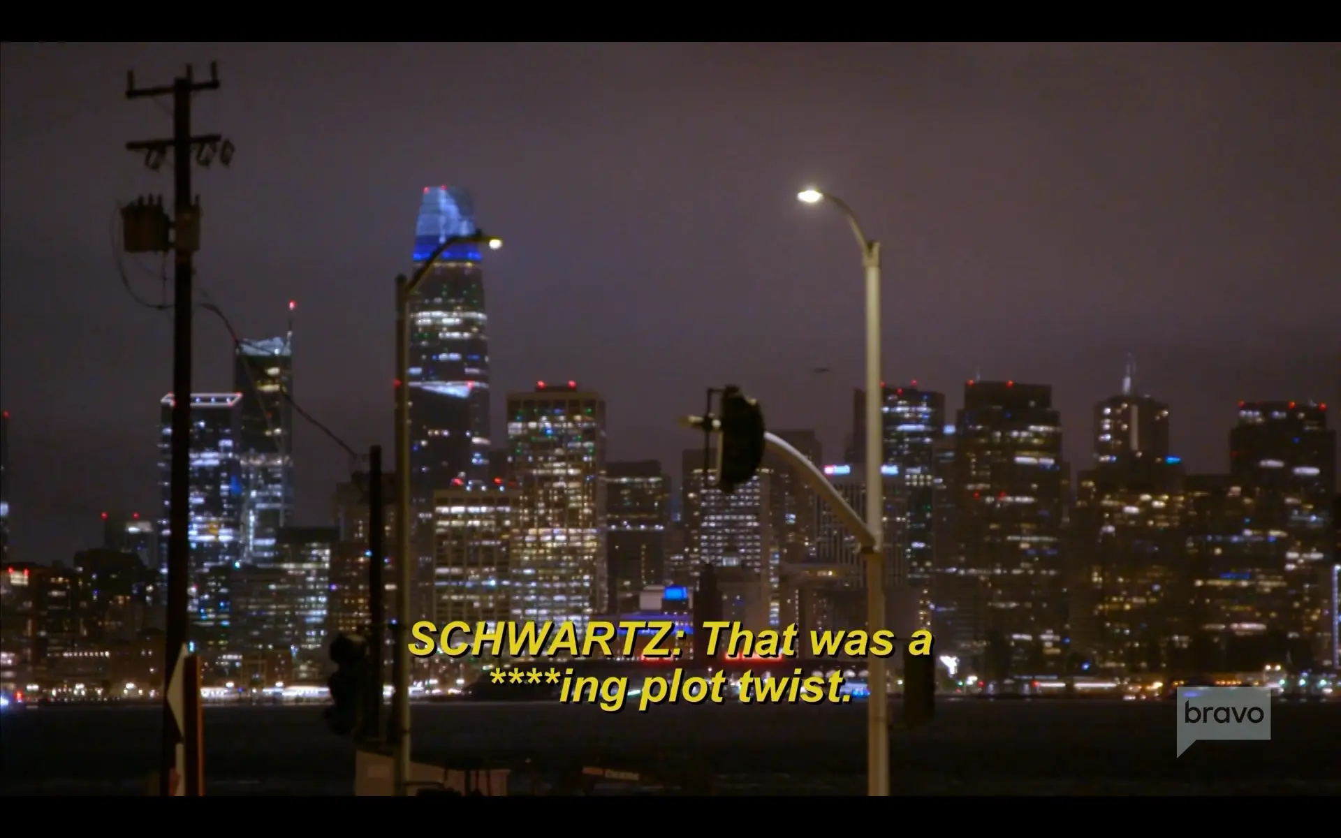 Tom Sandovl's hot mic moment on 'VPR'