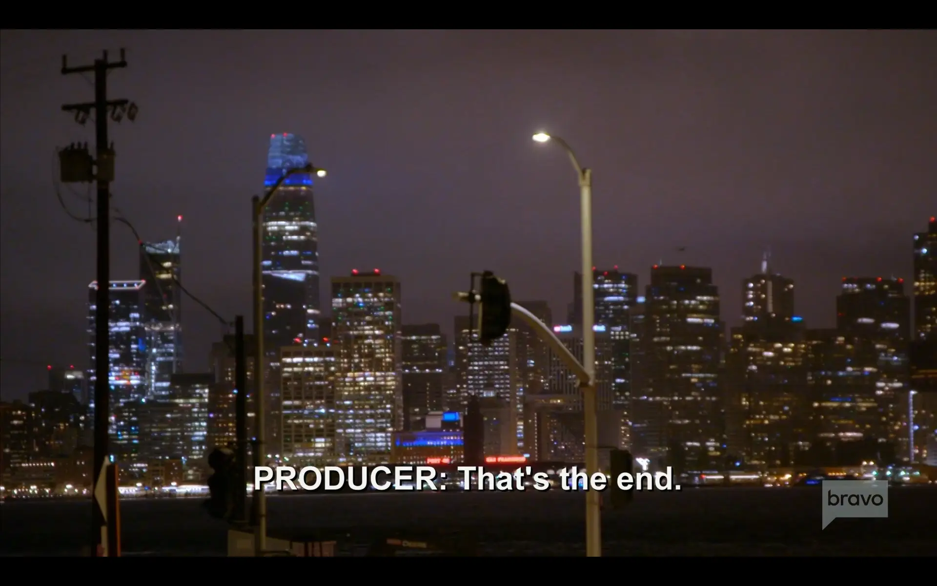 Tom Sandovl's hot mic moment on 'VPR'