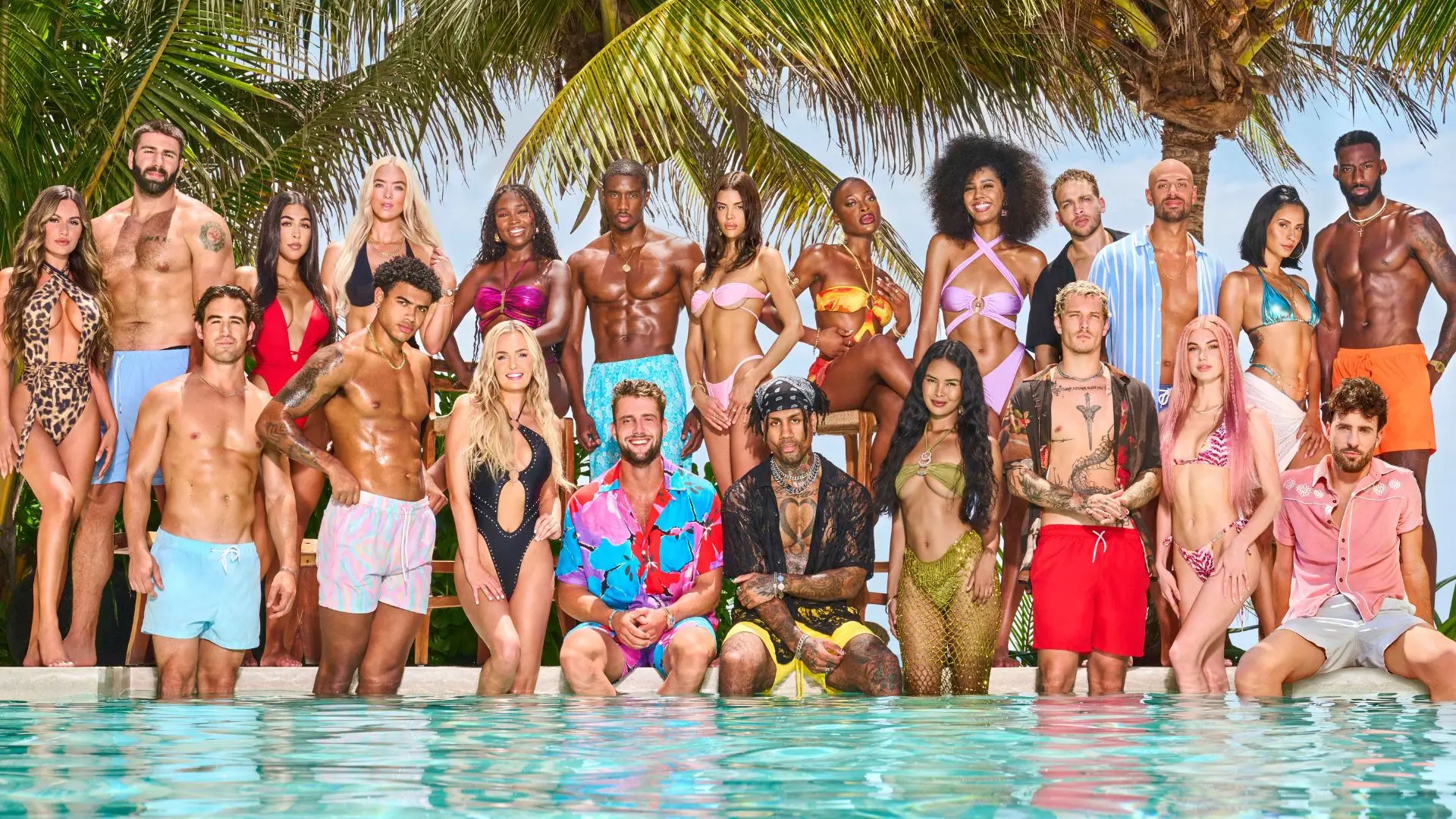 'Perfect Match' season 2 cast