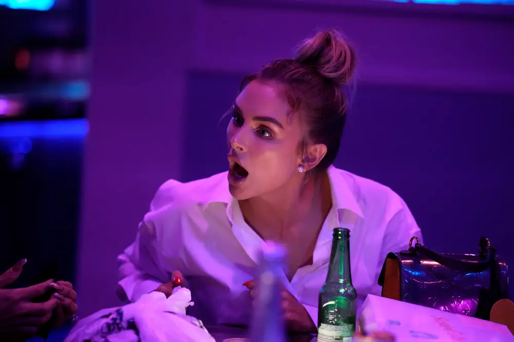 Lala being Lala on 'VPR'