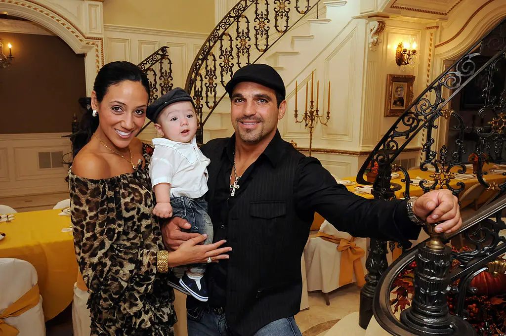 Joe Gorga and Melissa on the early days of 'RHONJ'