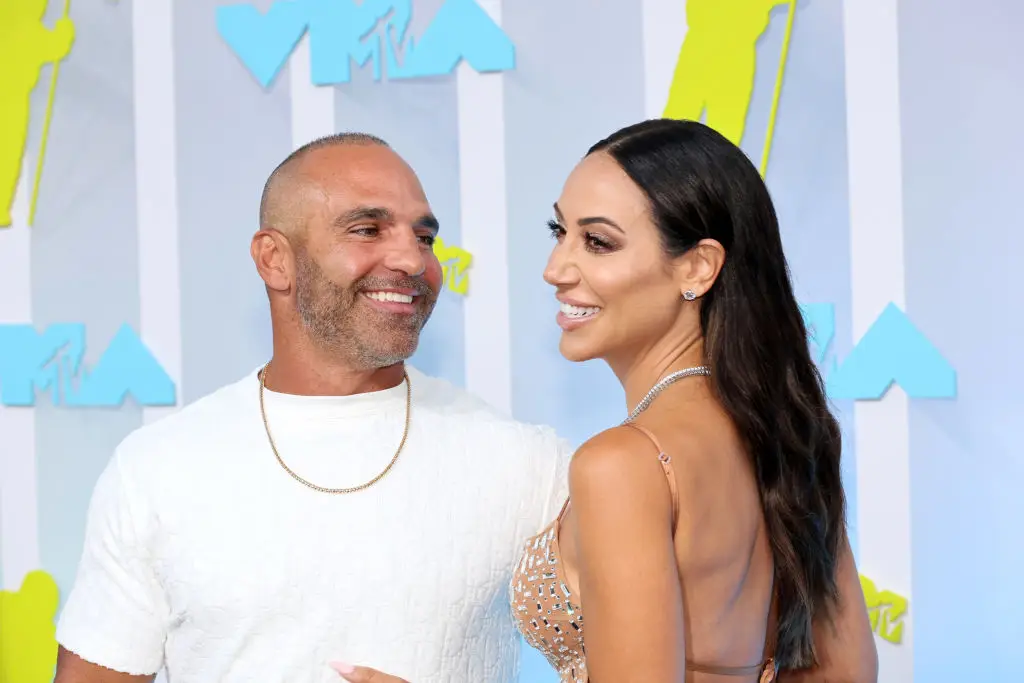 Joe Gorga and Melissa