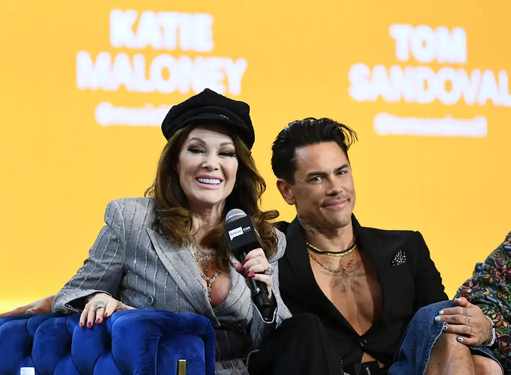Tom Sandoval and LVP