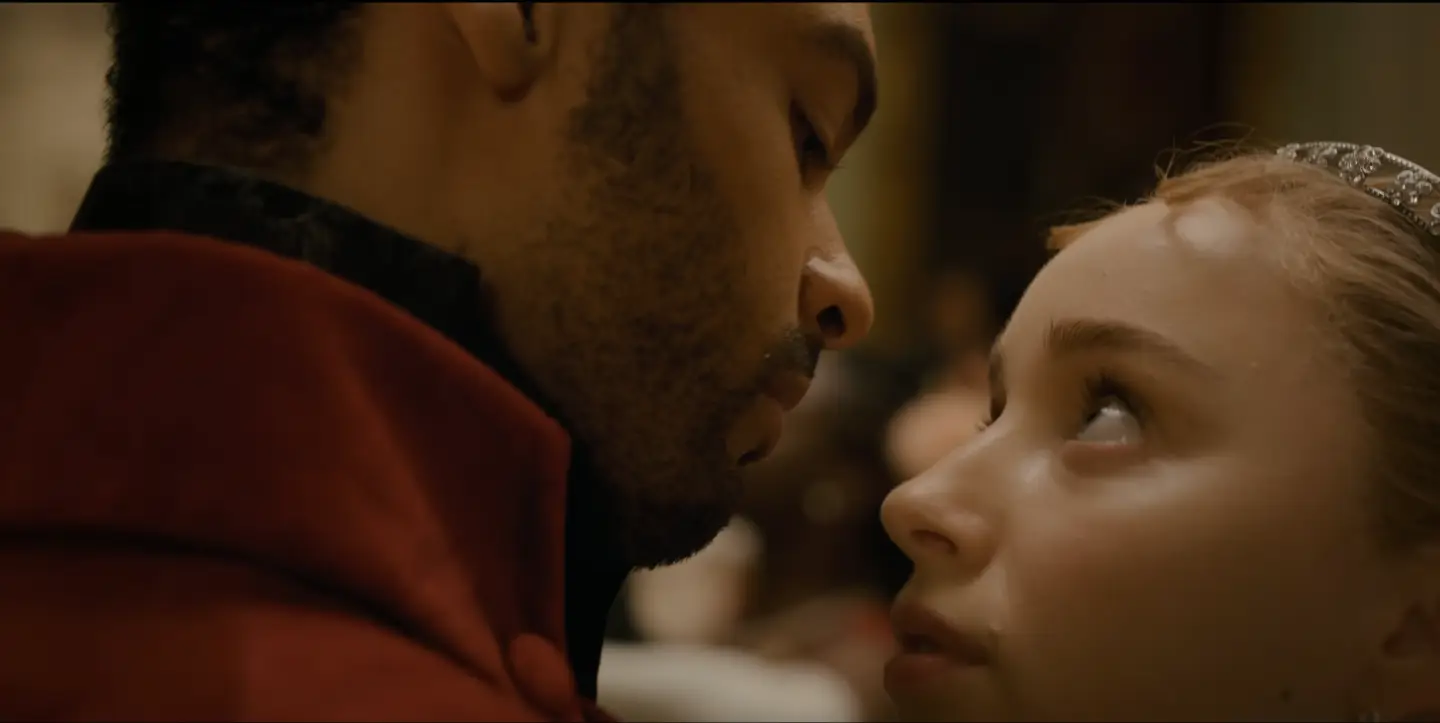 bridgerton simon daphne