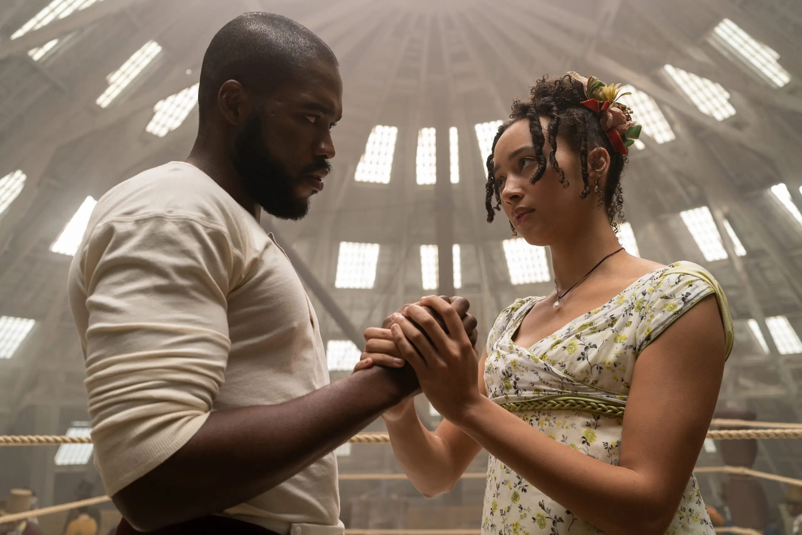 The Mondricks 'Bridgerton'