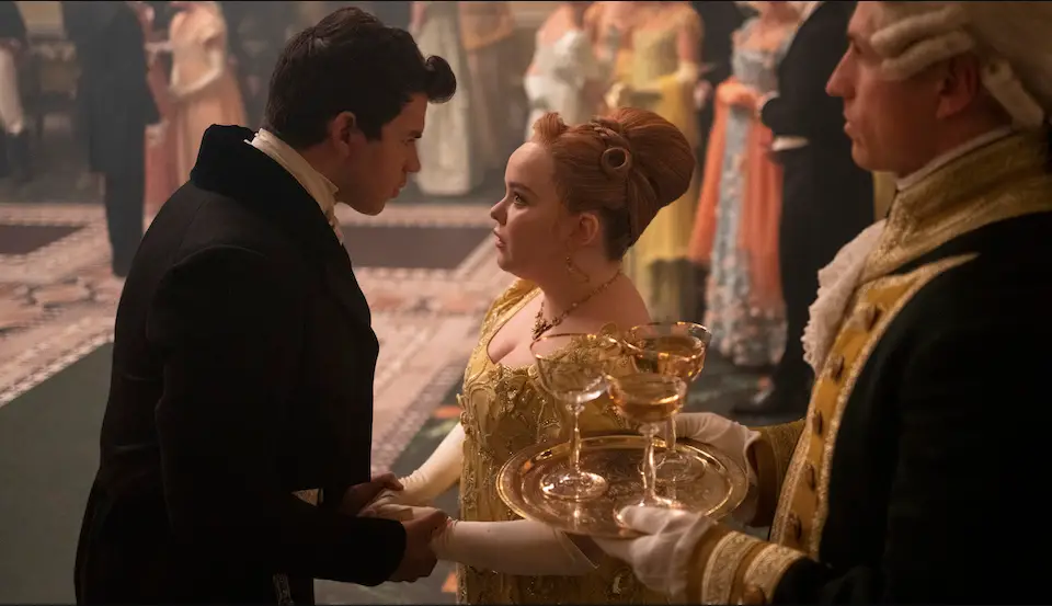 colin penelope bridgerton