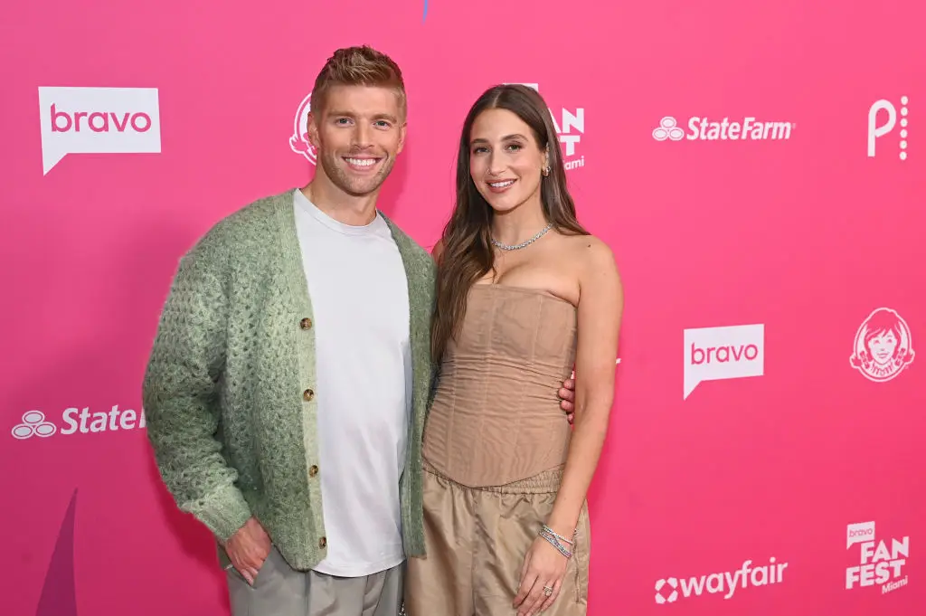 kyle amanda miami fan fest