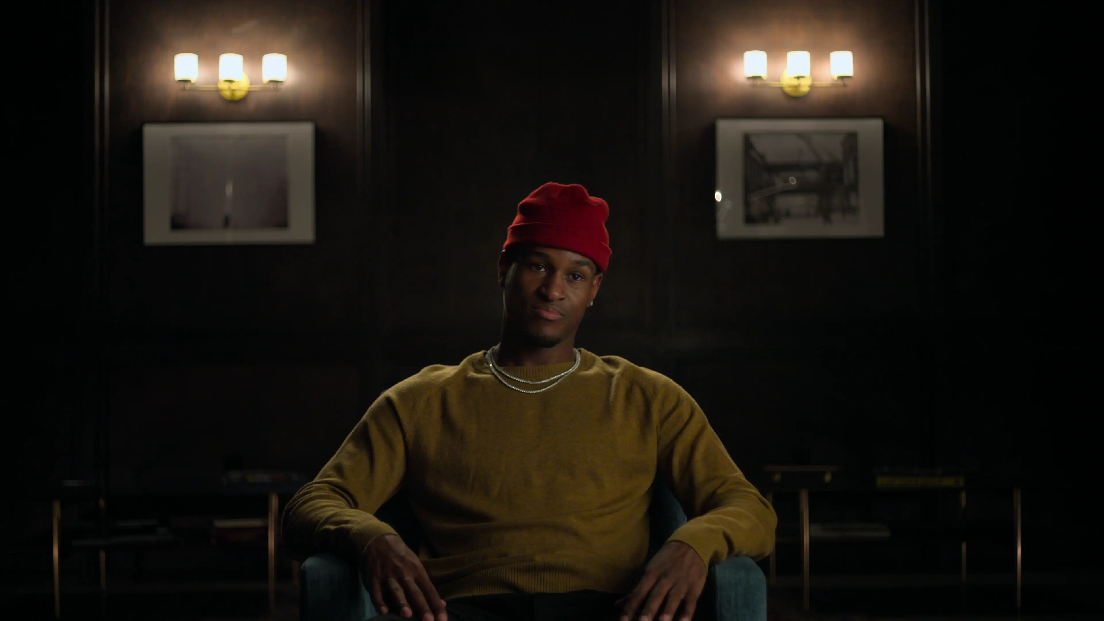 Aubrey 'Dancing for the Devil'