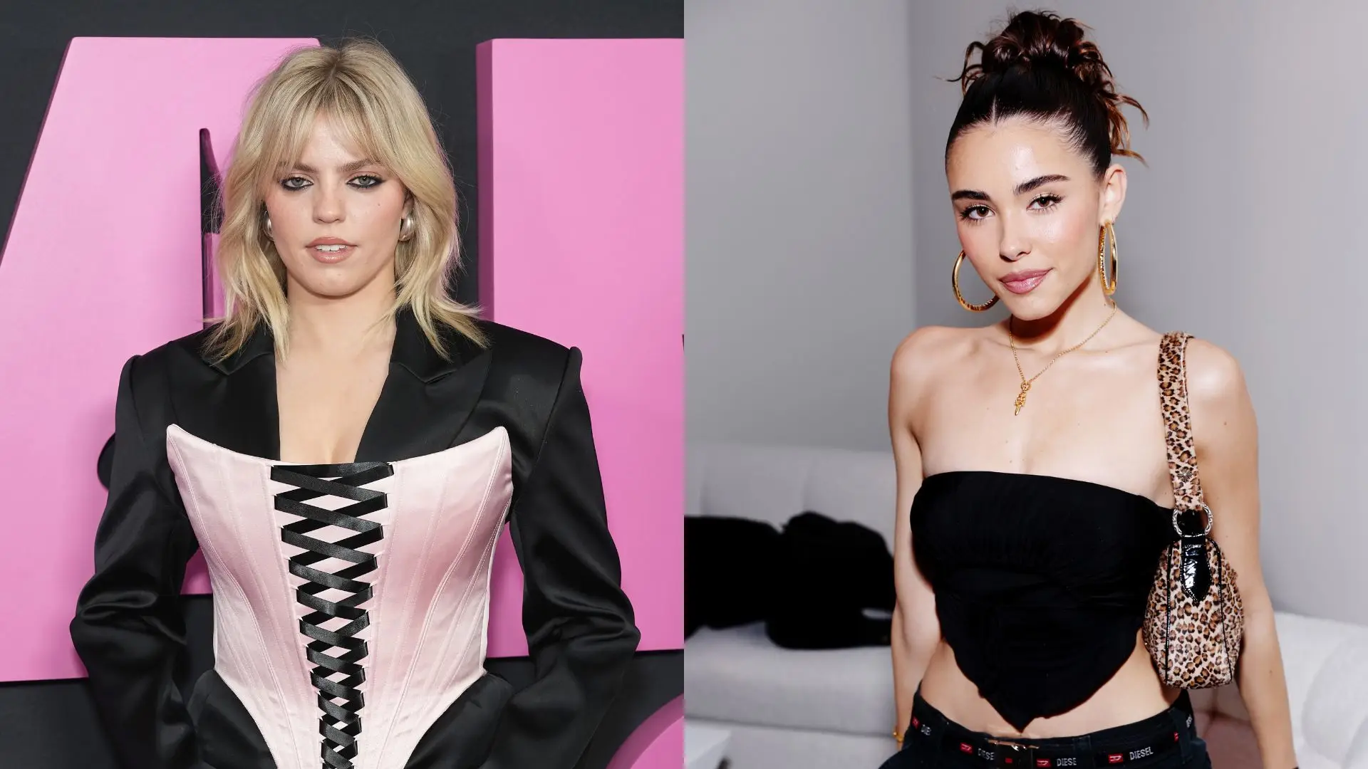 Renee Rapp and Madison Beer