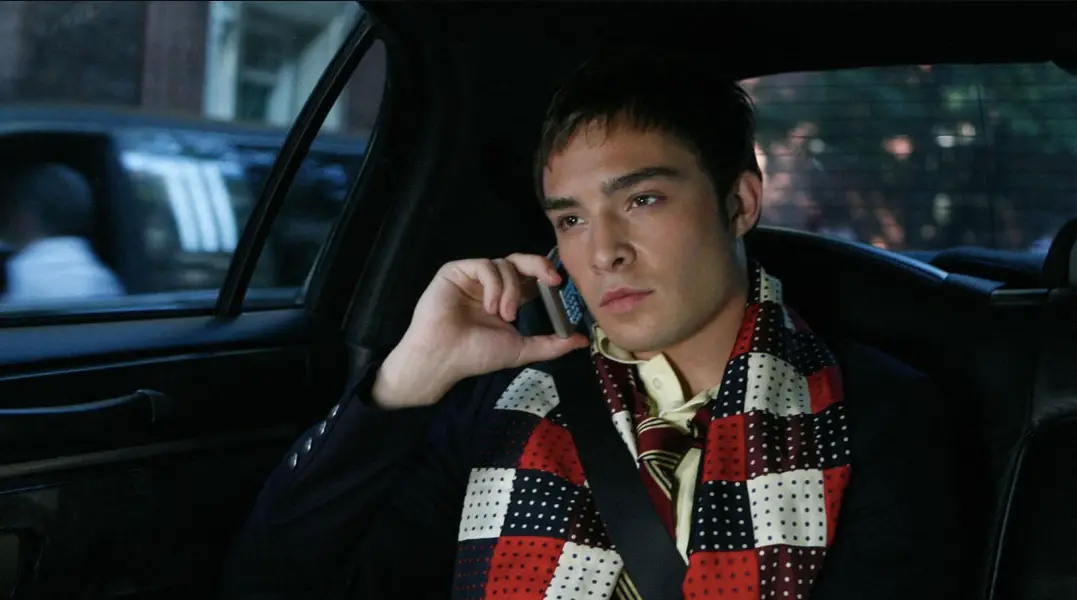 chuck bass gossip girl