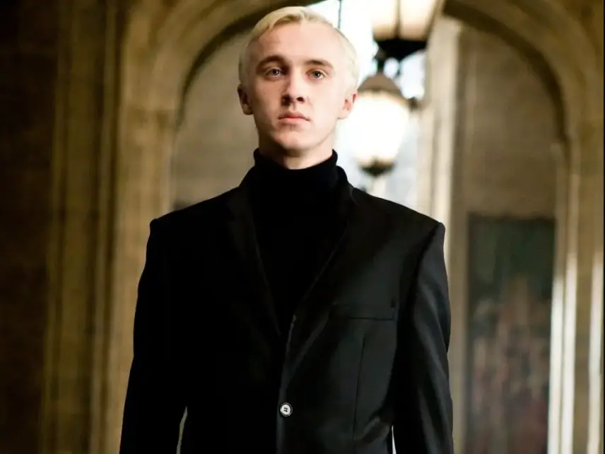draco malfoy harry potter