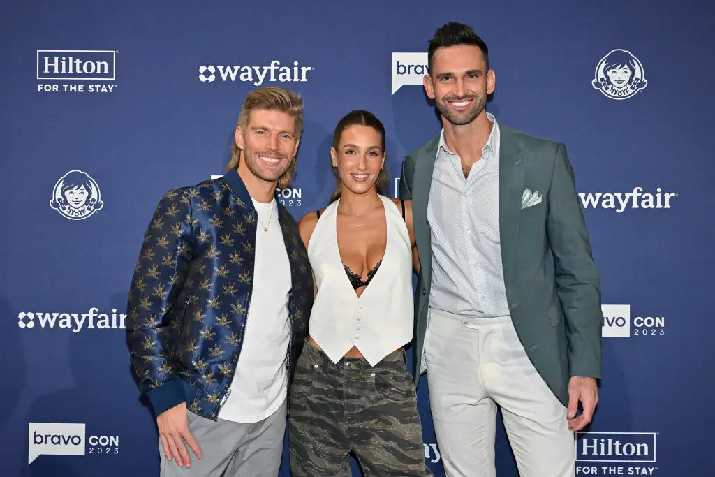 Kyle, Amanda, and Carl