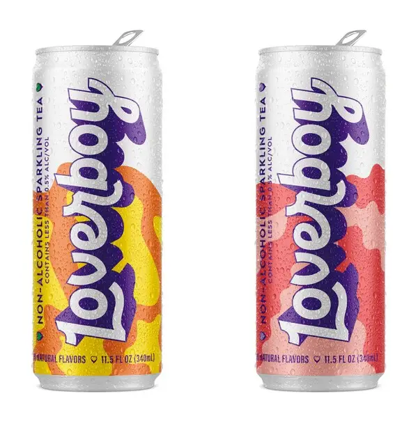 Carl Radke helped create Non-Alcoholic Loverboy