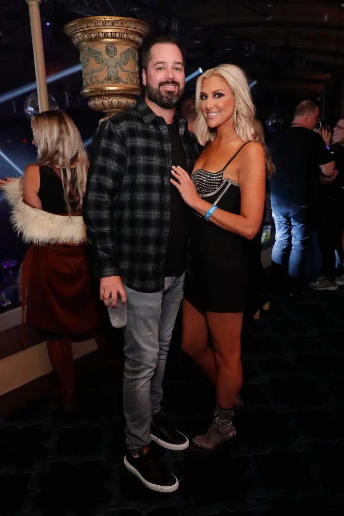 Gina and Travis at BravoCon