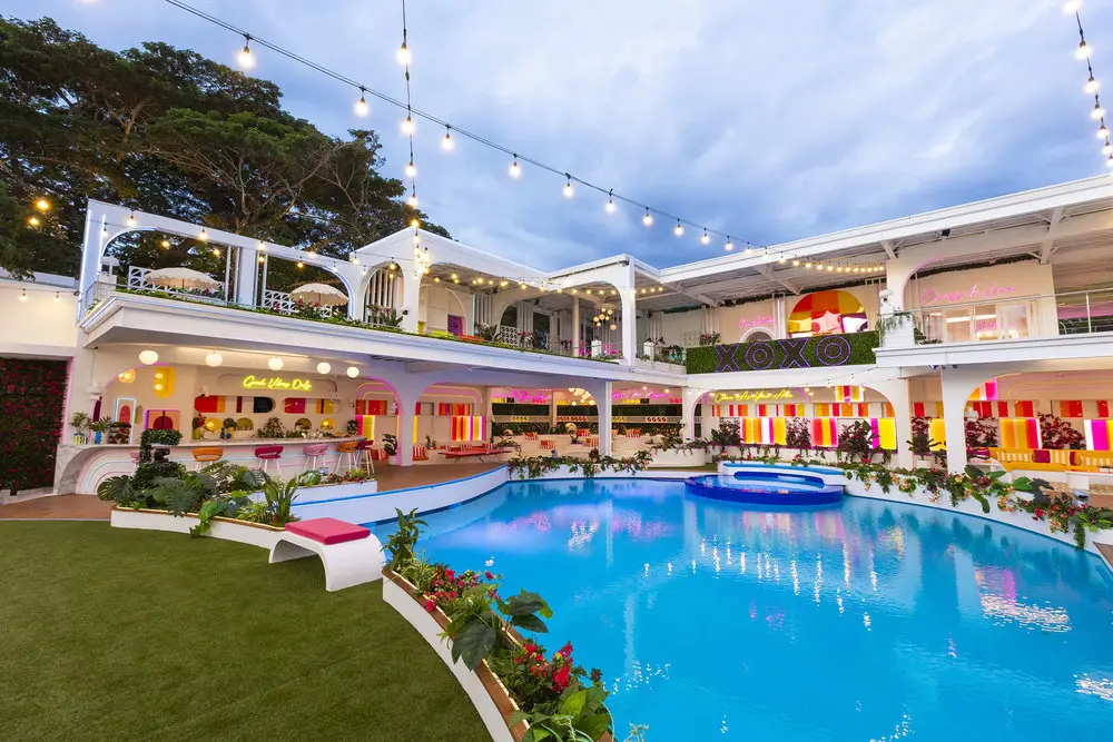 Love Island USA Villa