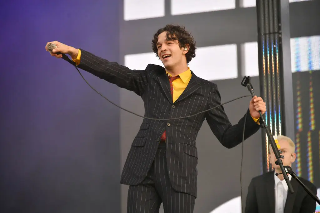 Matty Healy