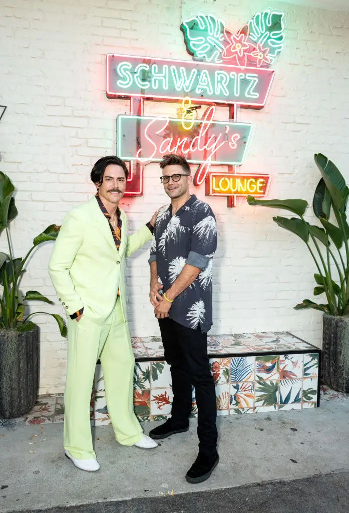 Schwartz & Sandy's soft opening