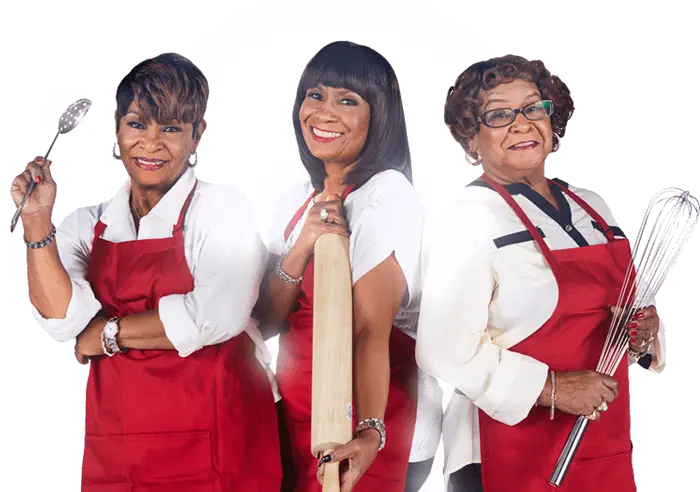 Kandi's mom Mama Joyce inspired Old Lady Gang restaurant