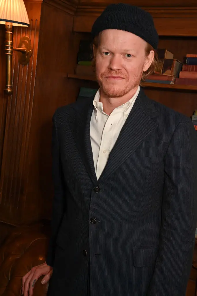 Jesse Plemons Hunger Games