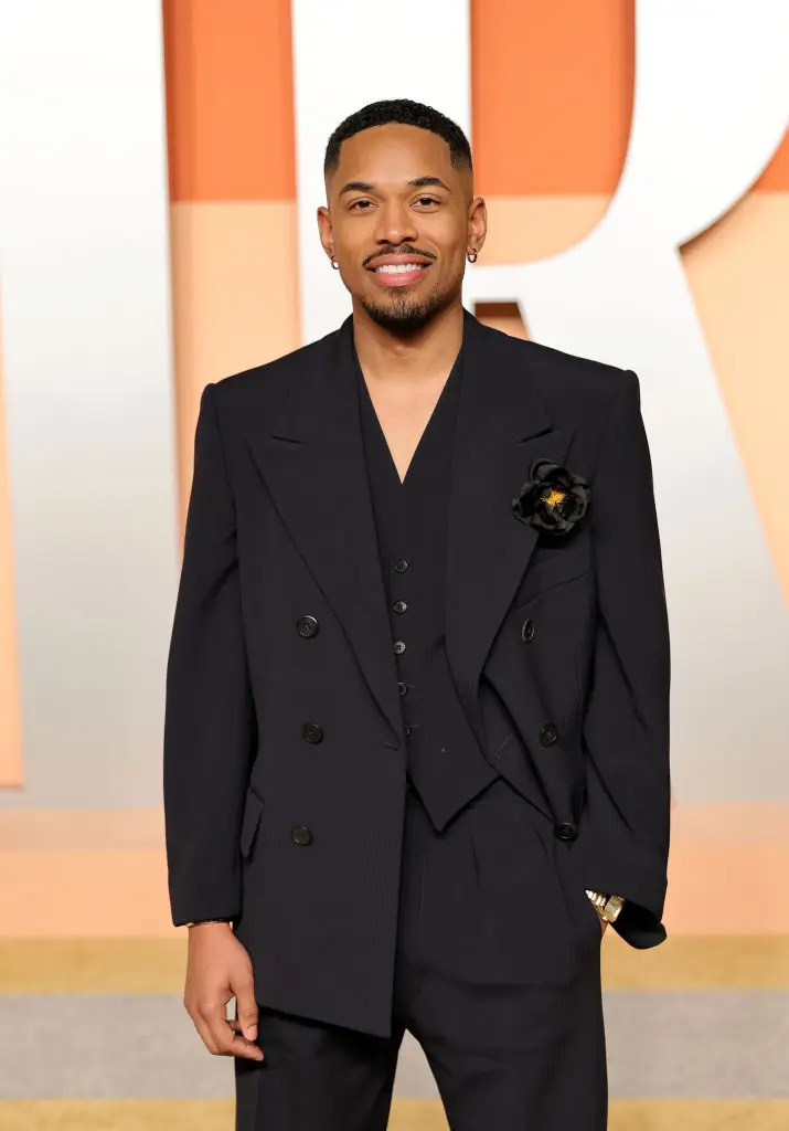 Kelvin Harrison Jr. Hunger Games