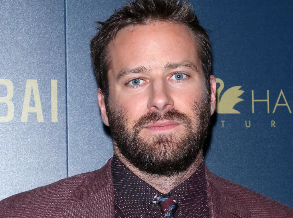 armie hammer