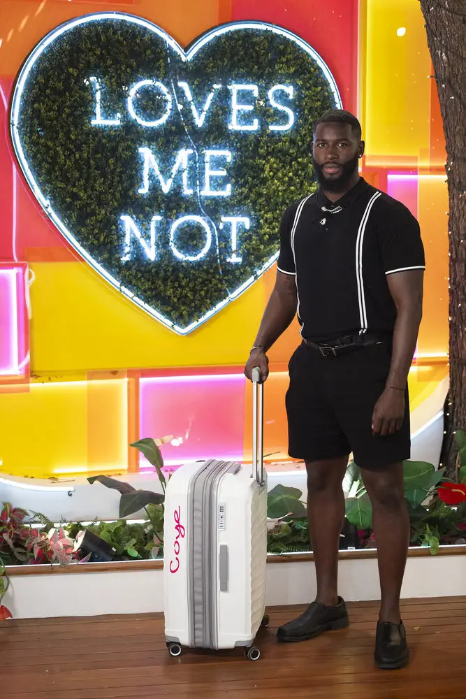 Coye is dumped from Love Island USA season 6