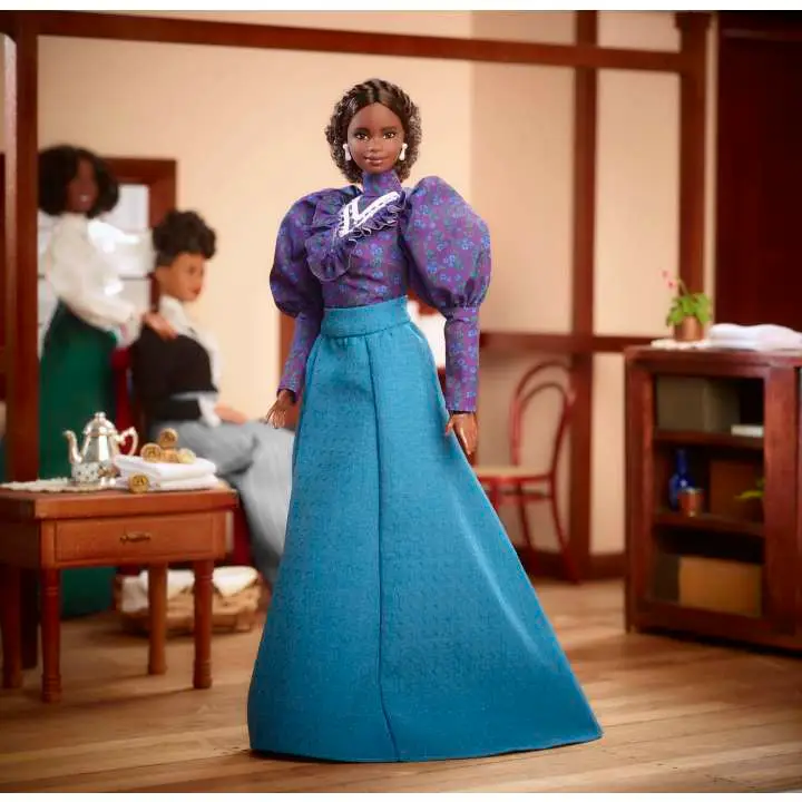 Madame C.J. Walker Barbie