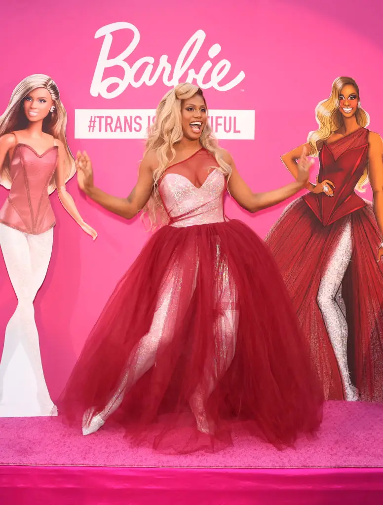 Laverne Cox Barbie