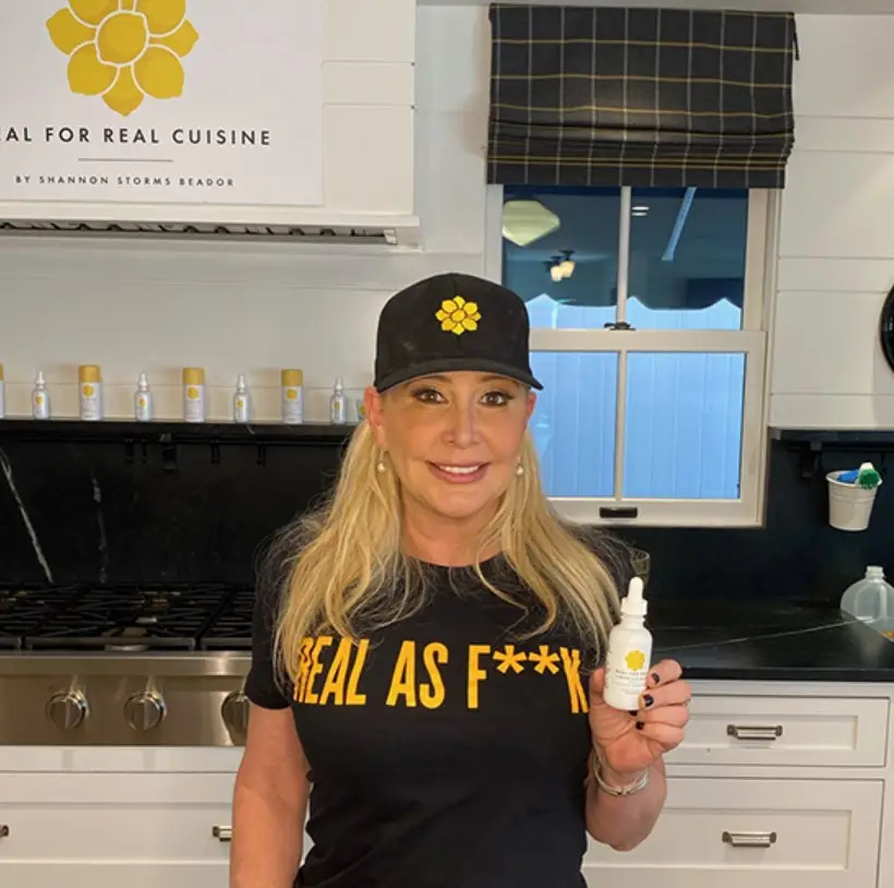 Shannon Beador Real for Real