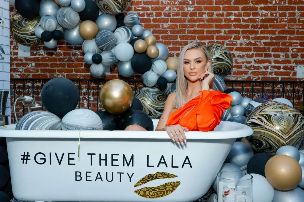 Give Them Lala anniversary party Lala Kent