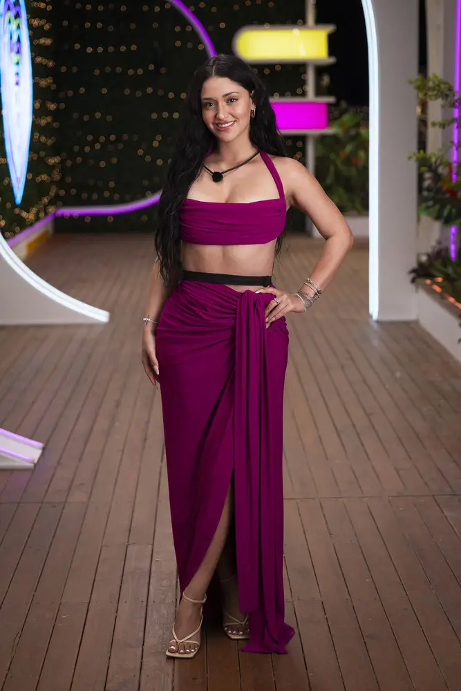 Leah Love Island USA season 6 is 24