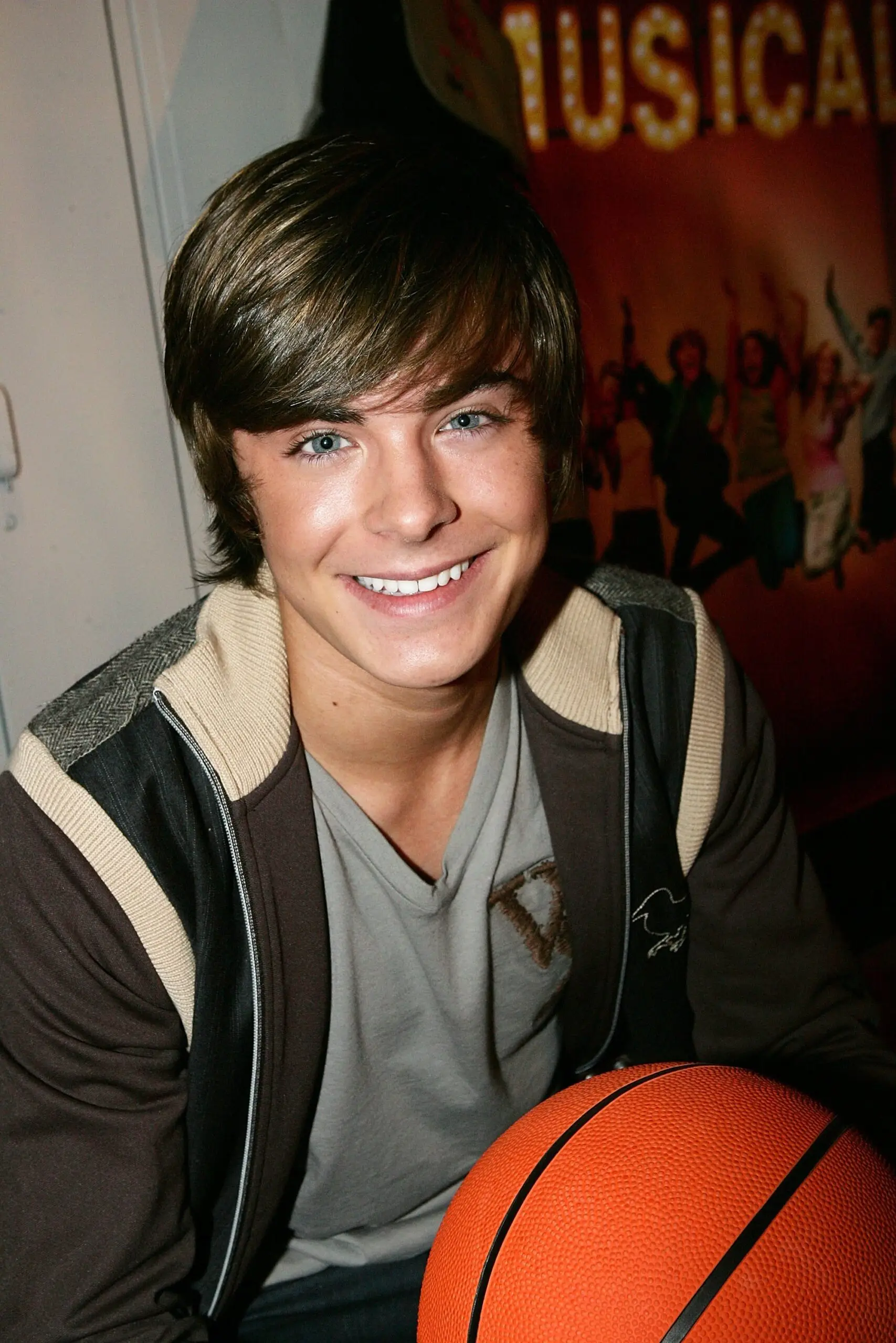 Zac Efron 'High School Musical'