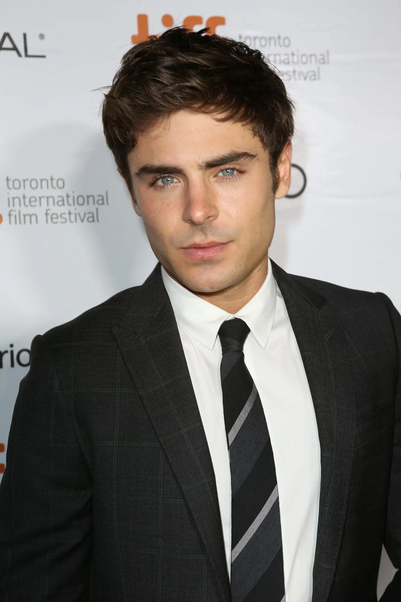 Zac Efron at the 2013 Tiff Film Festival