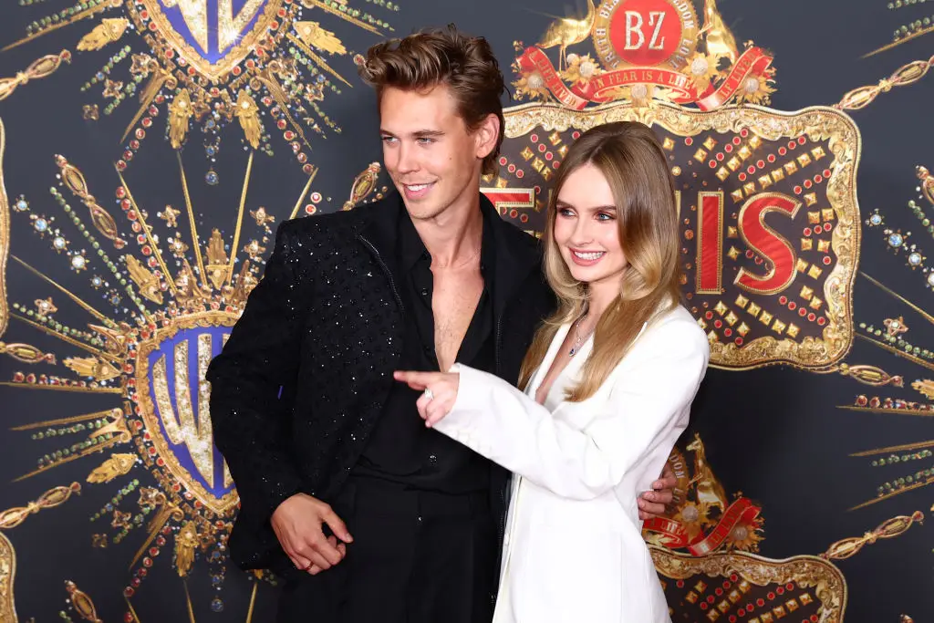 Olivia Austin Elvis premiere