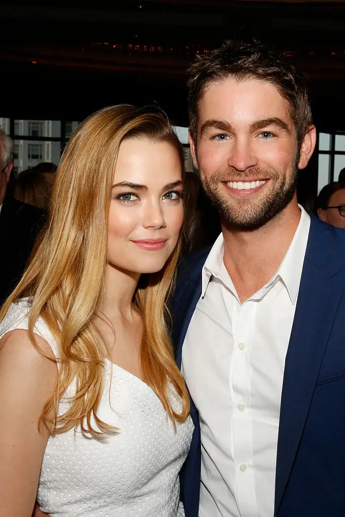 Rebecca Rittenhouse Chace Crawford