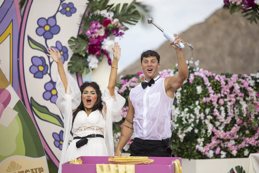 Rob Kassy Love Island