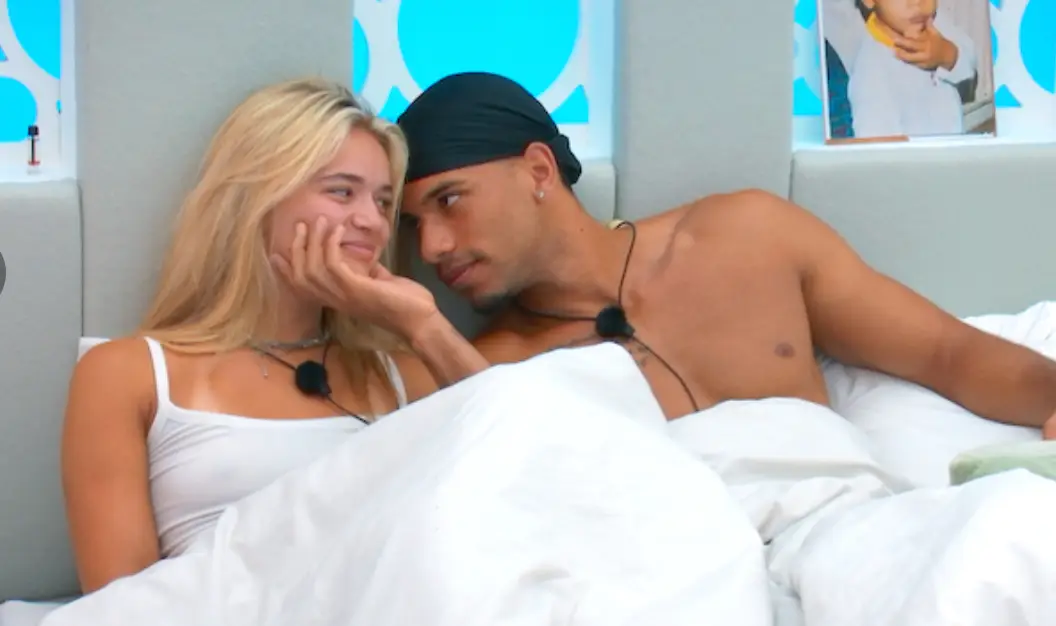 gianna louis too hot to handle