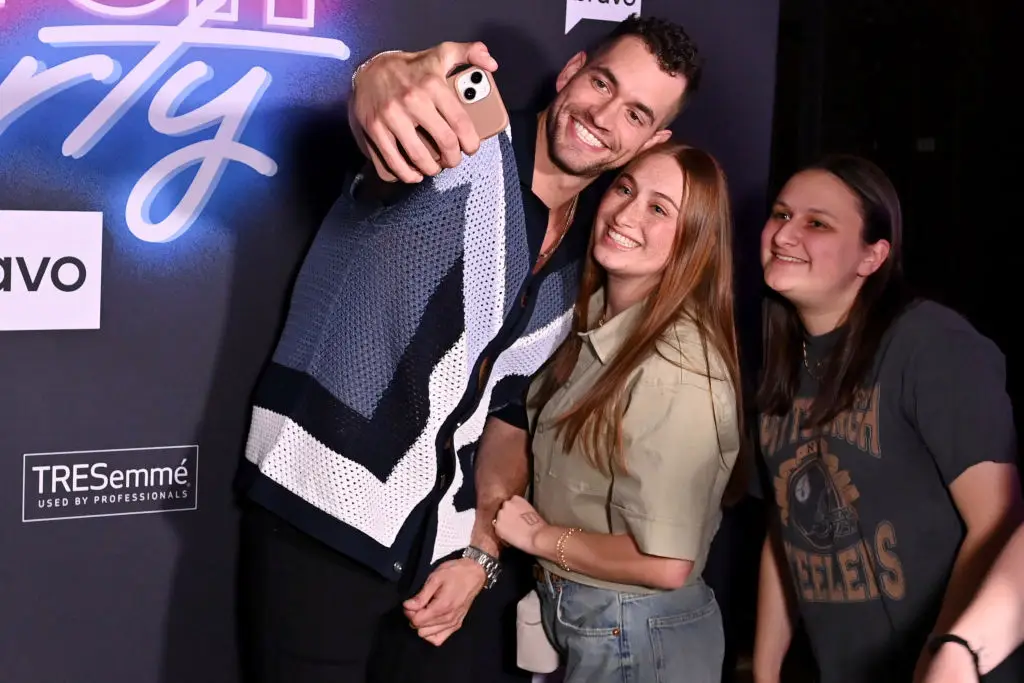 Jesse Solomon Bravo Watch Party