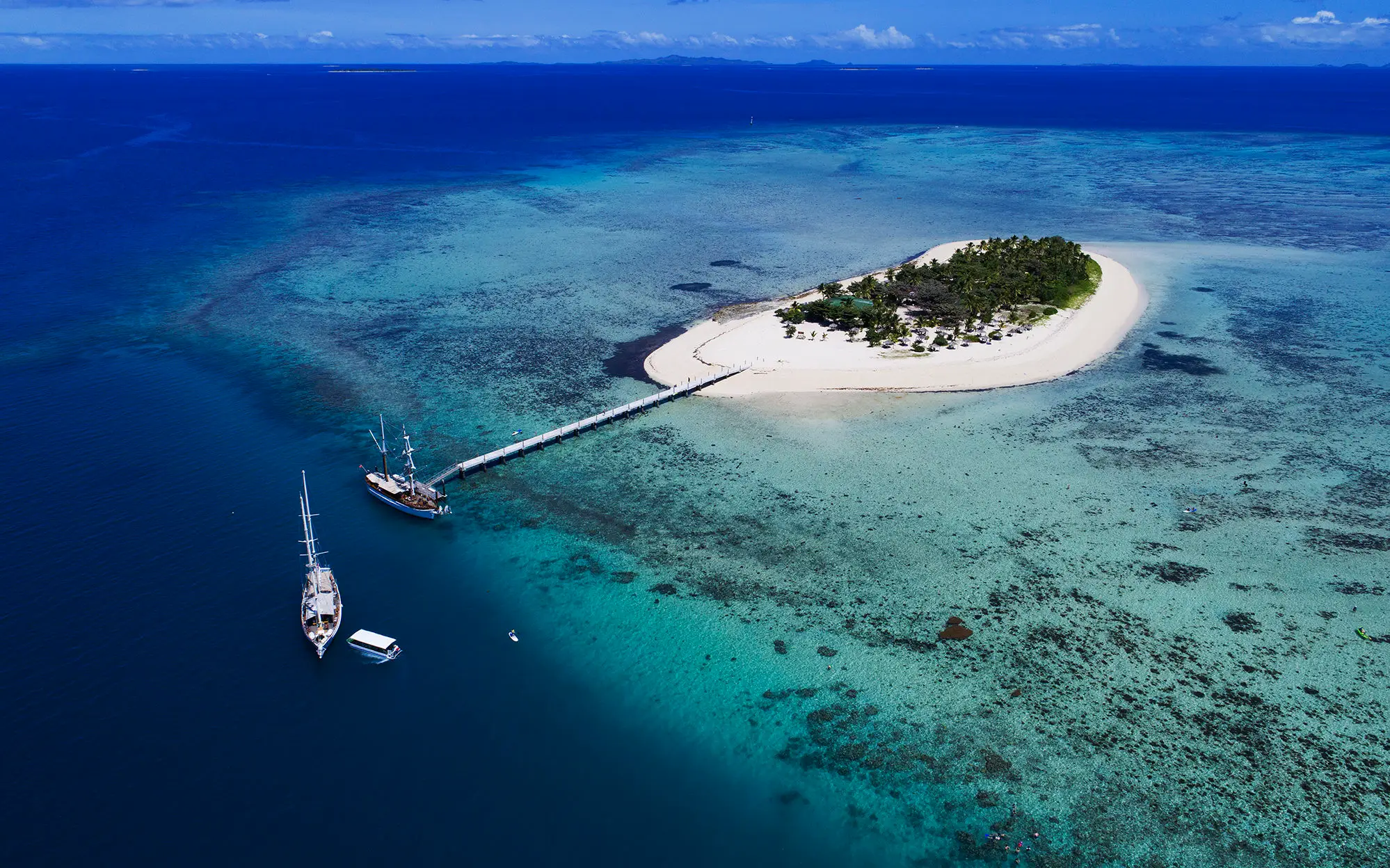 Tivua Private Island