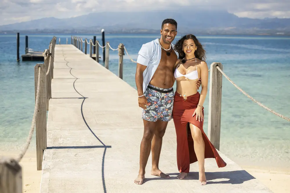 Love Island USA season 6 kendall nicole